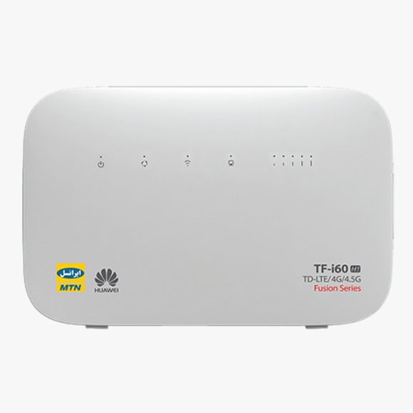 Irancell Modem TD-LTE TF-i60 H1